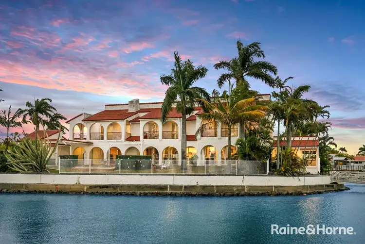 Main view of Homely house listing, 1 Seacrest Court, Cleveland QLD 4163