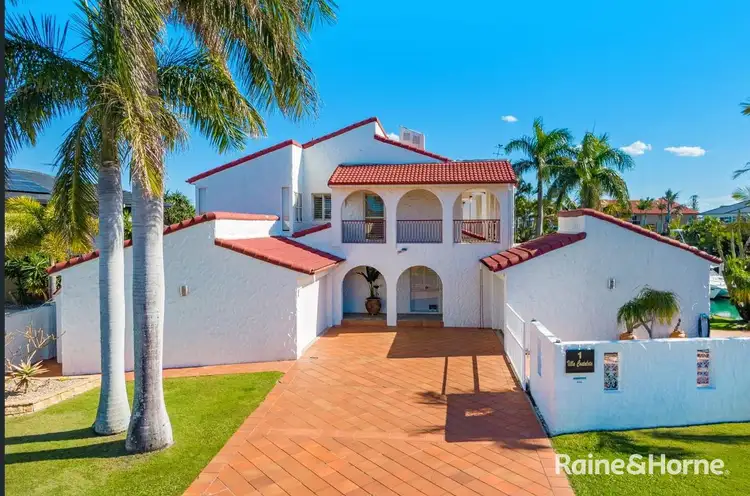 Third view of Homely house listing, 1 Seacrest Court, Cleveland QLD 4163