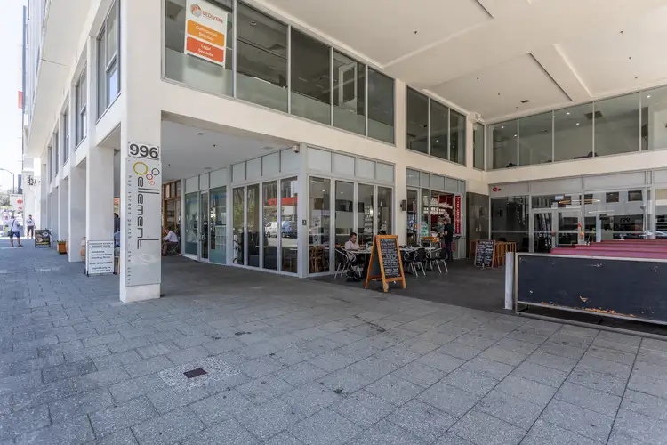 Second view of Homely apartment listing, 114/996 Hay Street, Perth WA 6000