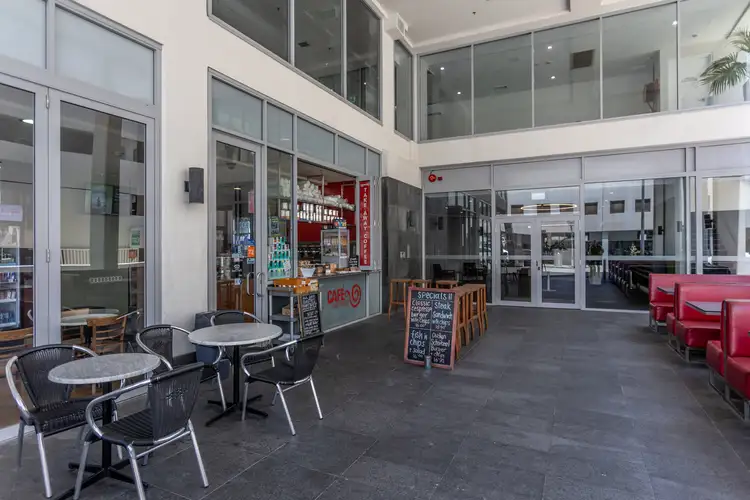 Third view of Homely apartment listing, 114/996 Hay Street, Perth WA 6000