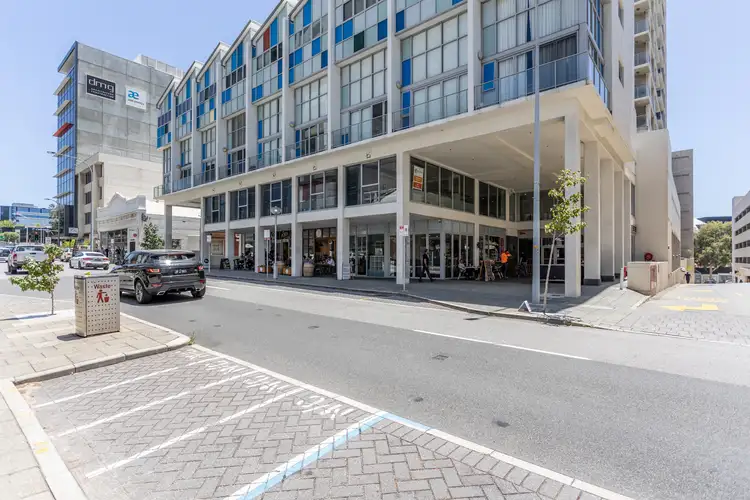 Fourth view of Homely apartment listing, 114/996 Hay Street, Perth WA 6000