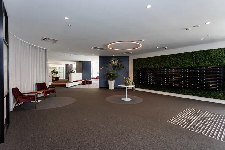 Seventh view of Homely apartment listing, 114/996 Hay Street, Perth WA 6000