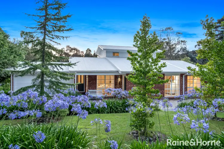 179 Gap Road, Riddells Creek VIC 3431