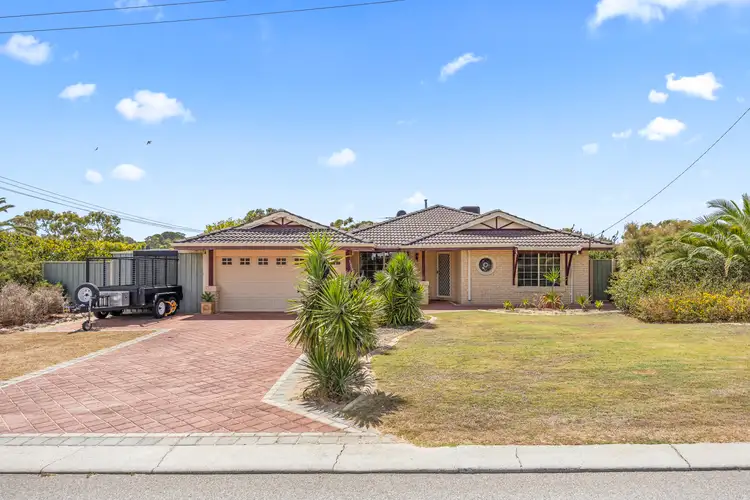 Main view of Homely house listing, 110 St Andrews Drive, Yanchep WA 6035