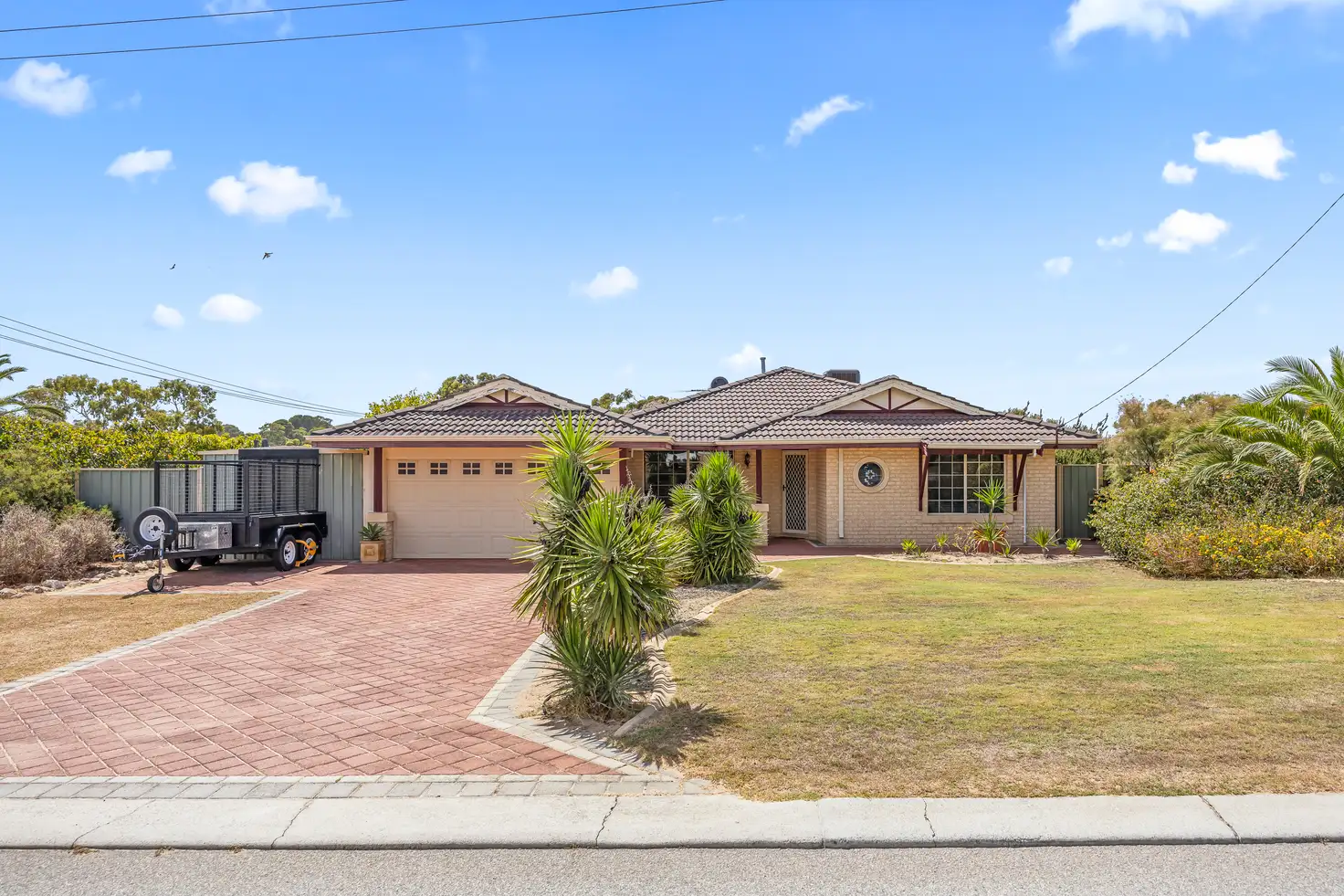 Main view of Homely house listing, 110 St Andrews Drive, Yanchep WA 6035