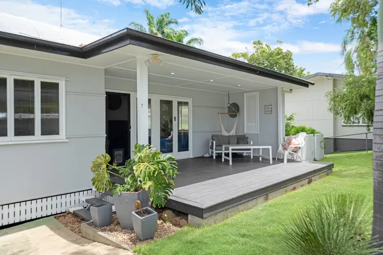 7 Boisy Street, Wandal QLD 4700