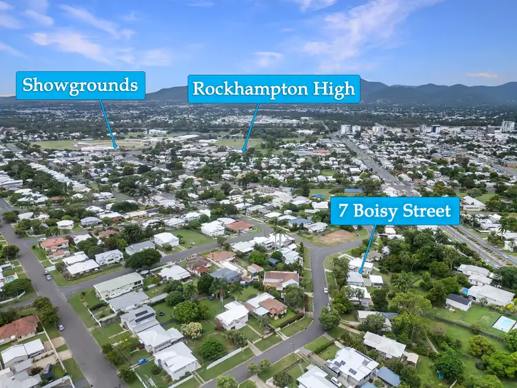 Third view of Homely house listing, 7 Boisy Street, Wandal QLD 4700