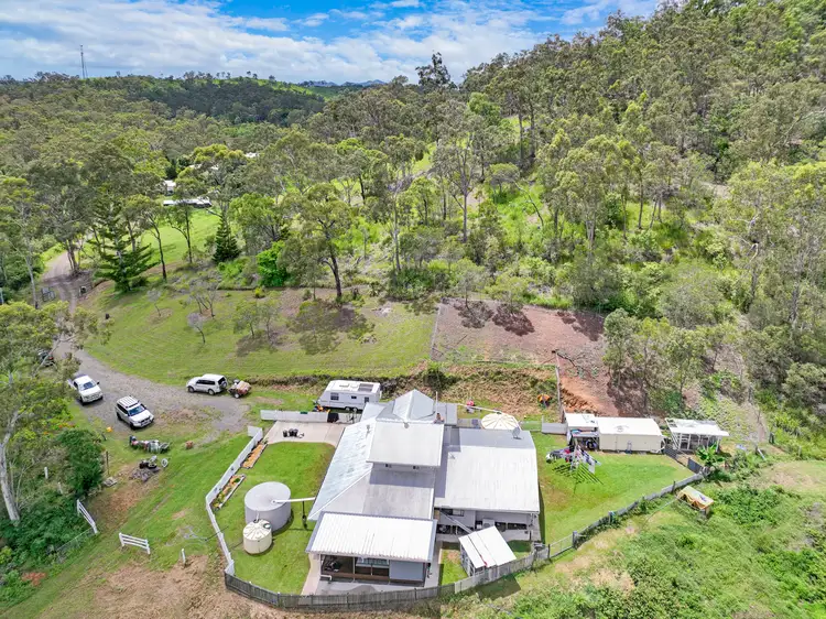 Seventh view of Homely other listing, 26 Murphys Road, Mount Chalmers QLD 4702