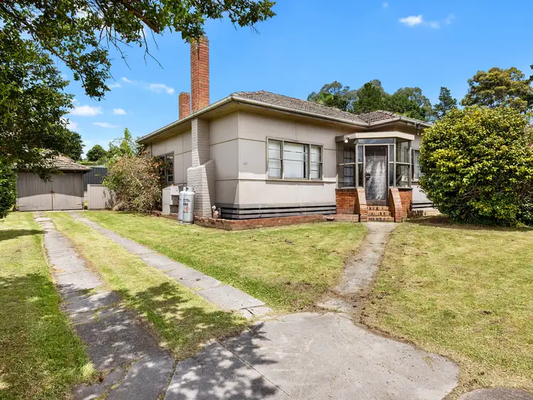 Main view of Homely house listing, 40 Abeckett Street, Leongatha VIC 3953