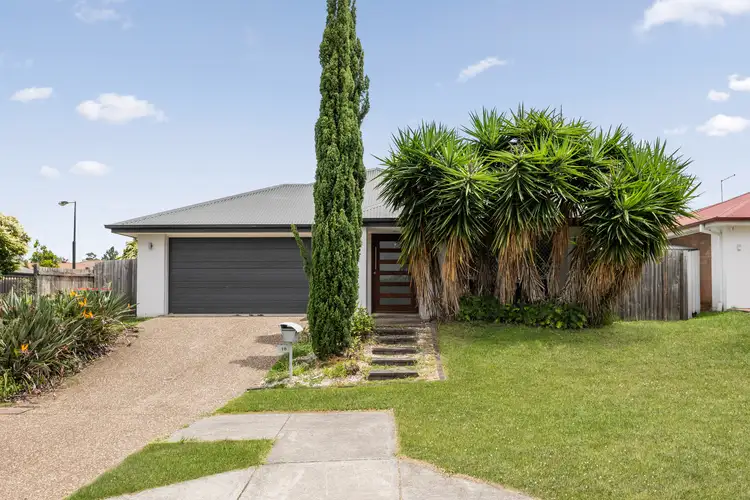 10 Tourmaline Road, Logan Reserve QLD 4133