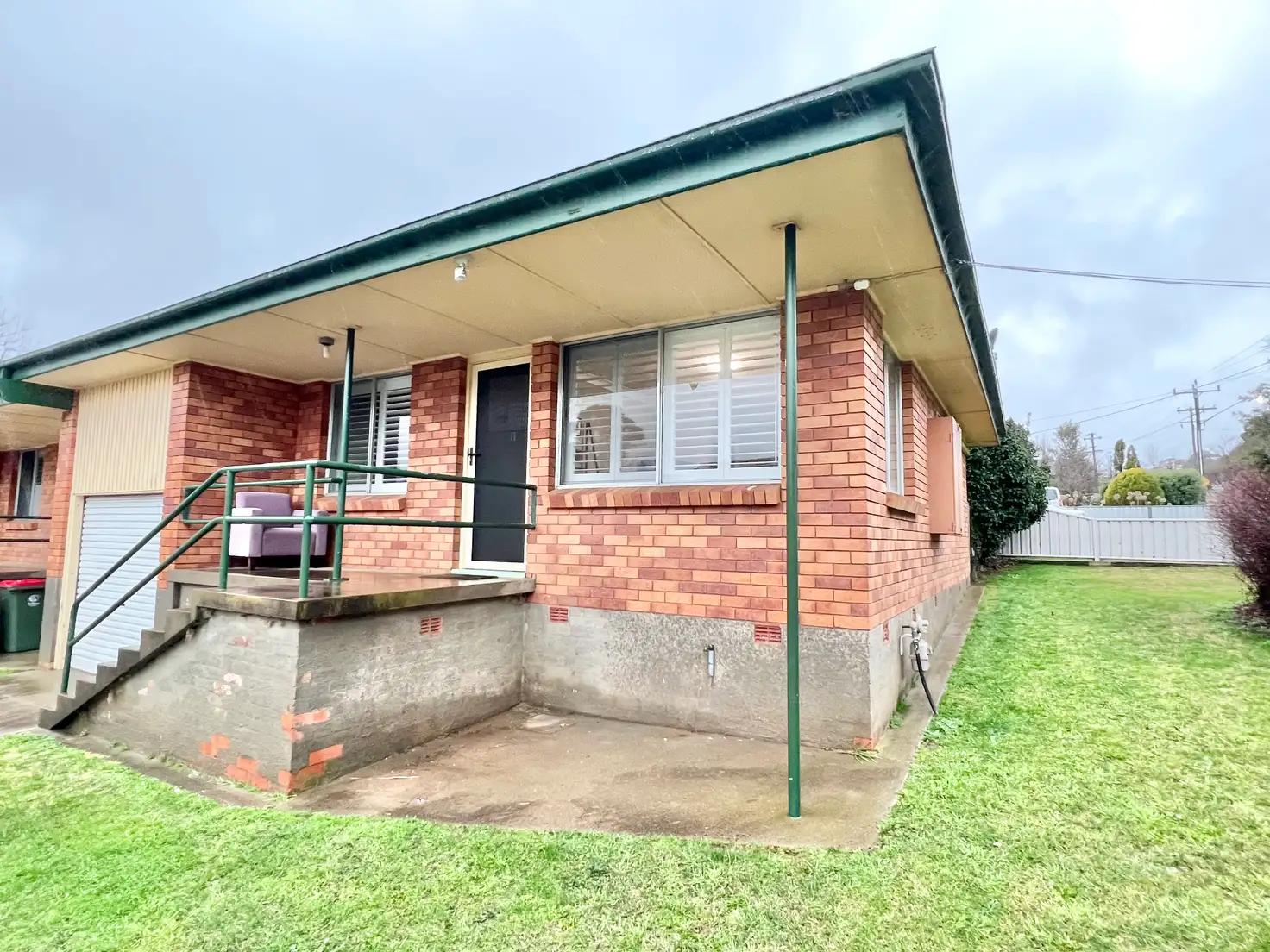 Main view of Homely unit listing, 1/247 March Street, Orange NSW 2800