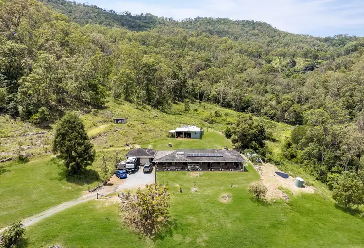 735 Lamington National Park Road