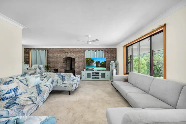 Fifth view of Homely house listing, 735 Lamington National Park Road, Canungra QLD 4275