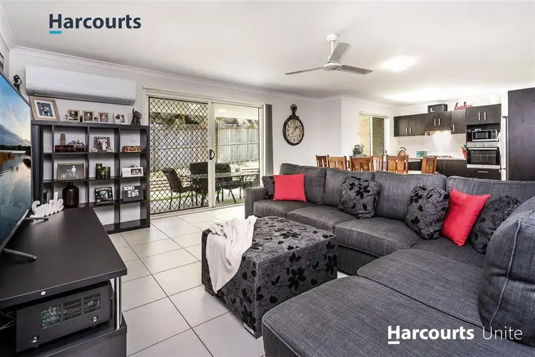 Fourth view of Homely townhouse listing, 50/6 White Ibis Drive, Griffin QLD 4503
