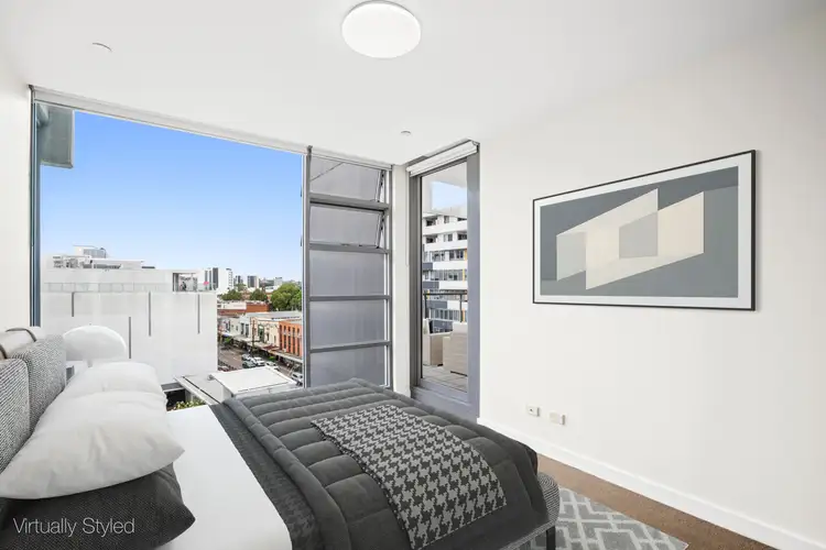 Fourth view of Homely apartment listing, 26/555 Princes Highway, Rockdale NSW 2216