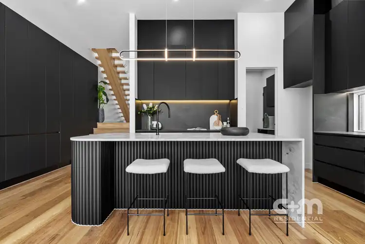 Fifth view of Homely house listing, 57 Alpine Grove, Pascoe Vale VIC 3044