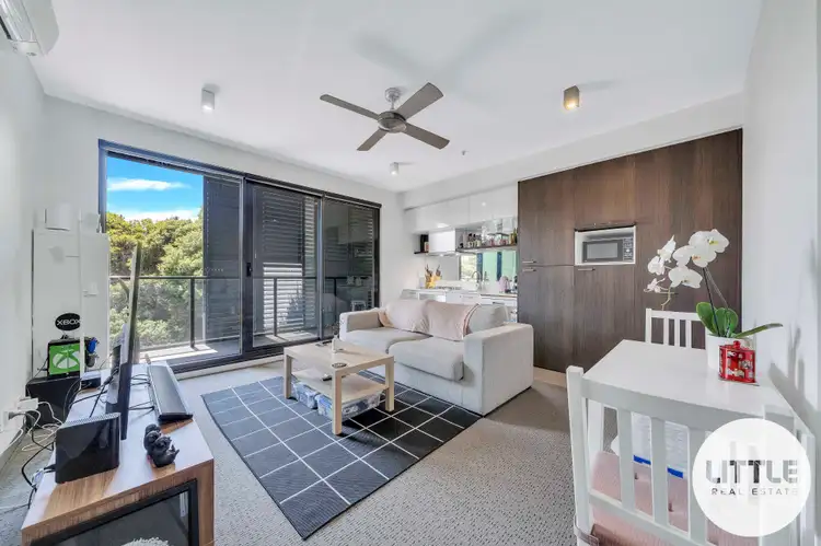 Second view of Homely apartment listing, 102/43 Duke Street, St Kilda VIC 3182