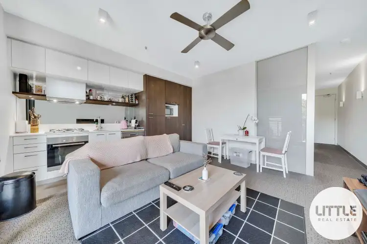 Third view of Homely apartment listing, 102/43 Duke Street, St Kilda VIC 3182