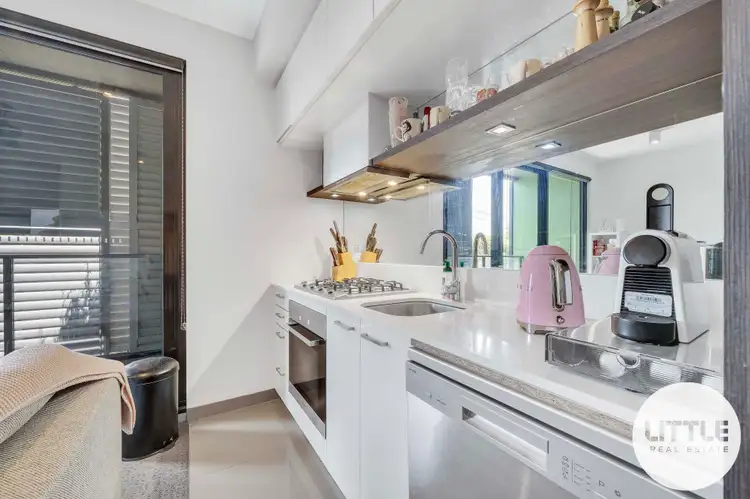 Fourth view of Homely apartment listing, 102/43 Duke Street, St Kilda VIC 3182