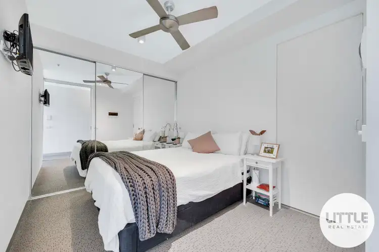 Fifth view of Homely apartment listing, 102/43 Duke Street, St Kilda VIC 3182