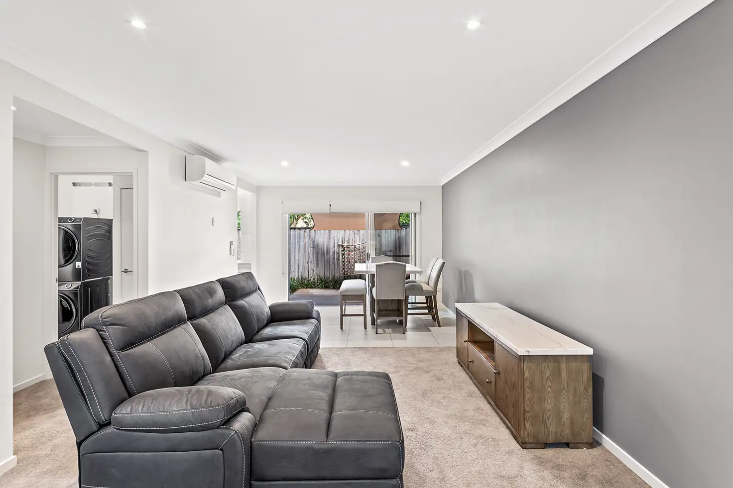 Main view of Homely townhouse listing, 32/65 Manooka Drive, Cannonvale QLD 4802