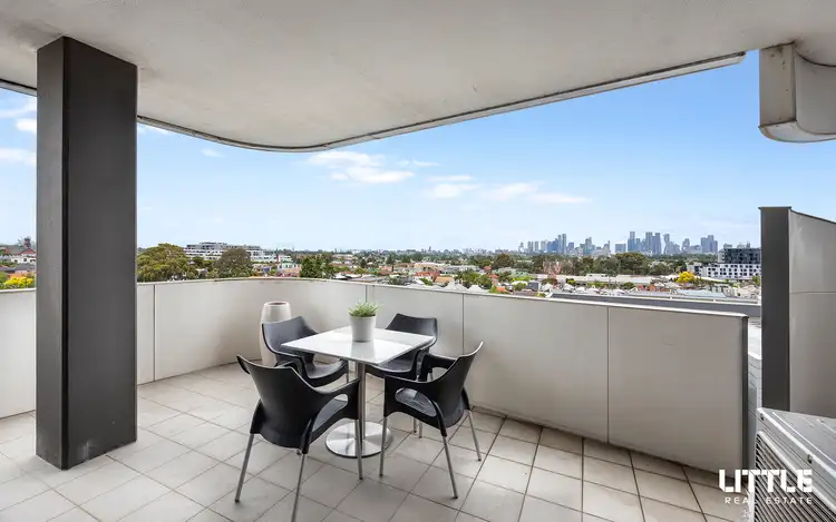 Fourth view of Homely apartment listing, 1610/182 Edward Street, Brunswick East VIC 3057