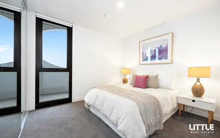 Sixth view of Homely apartment listing, 1610/182 Edward Street, Brunswick East VIC 3057