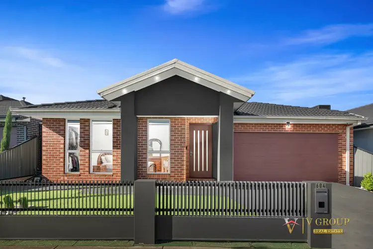 604 Grand Boulevard, Craigieburn VIC 3064