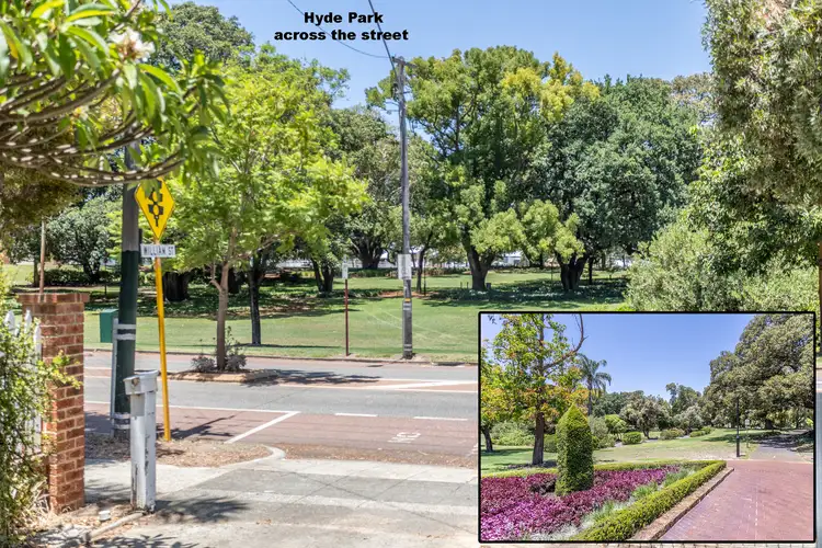 Main view of Homely house listing, 78 Vincent Street, Mount Lawley WA 6050