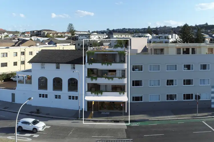 Second view of Homely house listing, 252 Campbell Parade, Bondi Beach NSW 2026