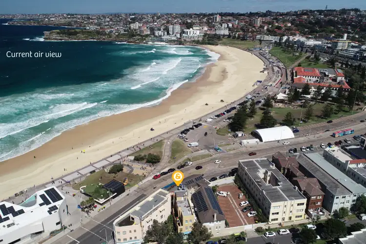 Fifth view of Homely house listing, 252 Campbell Parade, Bondi Beach NSW 2026