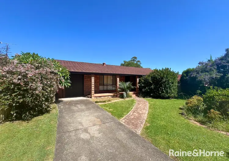 7 Rendal Avenue, North Nowra NSW 2541
