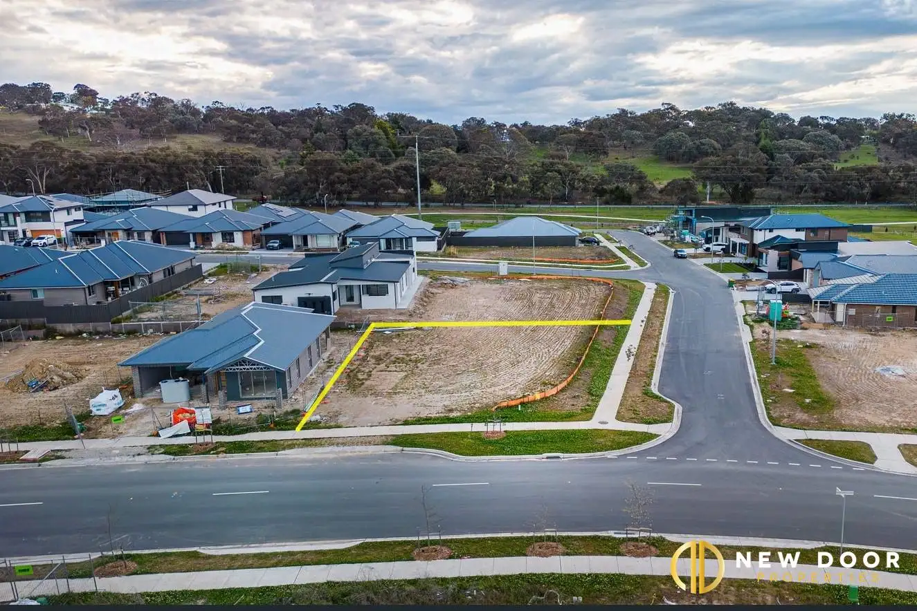 Main view of Homely land listing, 66 Edward Drive, Googong NSW 2620