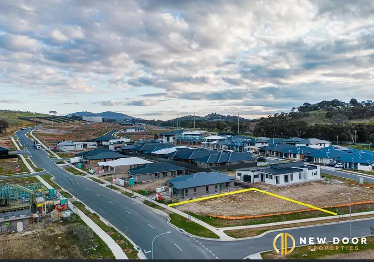 Second view of Homely land listing, 66 Edward Drive, Googong NSW 2620