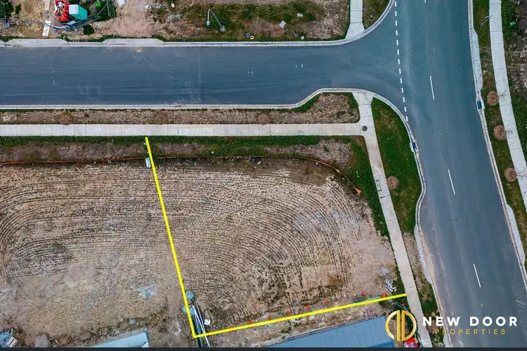 Third view of Homely land listing, 66 Edward Drive, Googong NSW 2620