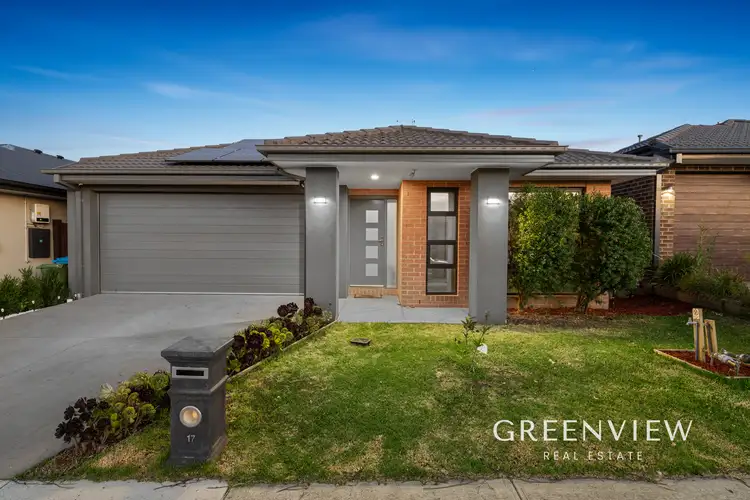 Main view of Homely house listing, 17 Rathberry Circuit, Clyde North VIC 3978