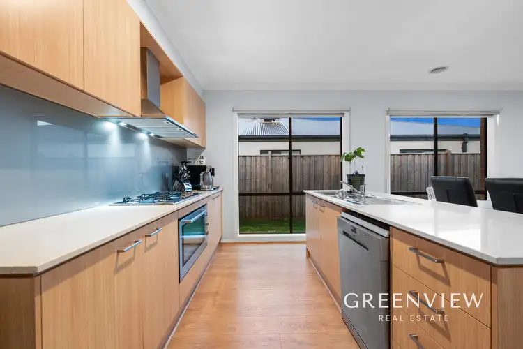 Second view of Homely house listing, 17 Rathberry Circuit, Clyde North VIC 3978