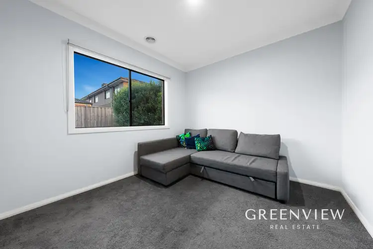 Seventh view of Homely house listing, 17 Rathberry Circuit, Clyde North VIC 3978