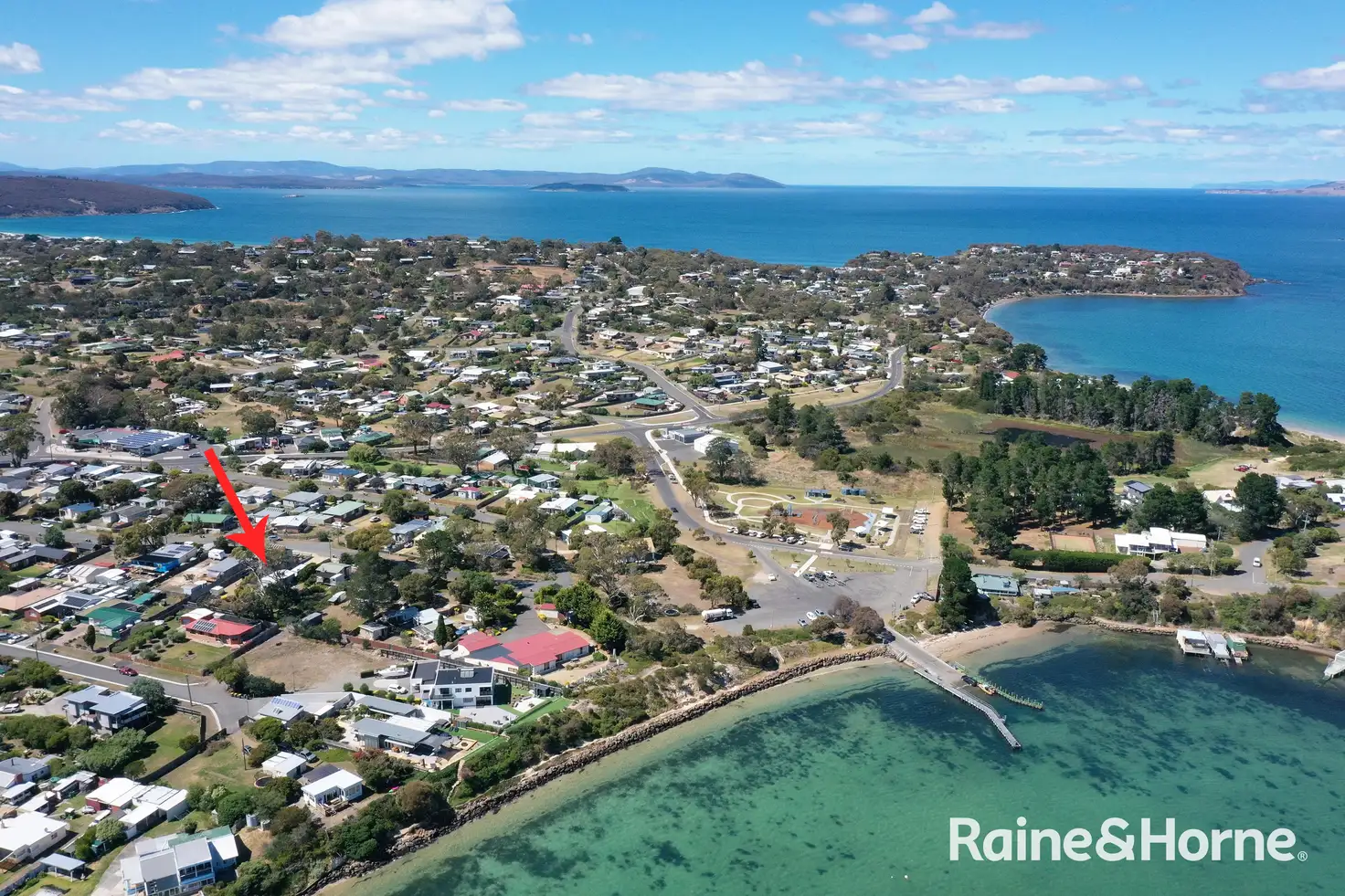 Main view of Homely house listing, 10 Pargonee Street, Dodges Ferry TAS 7173