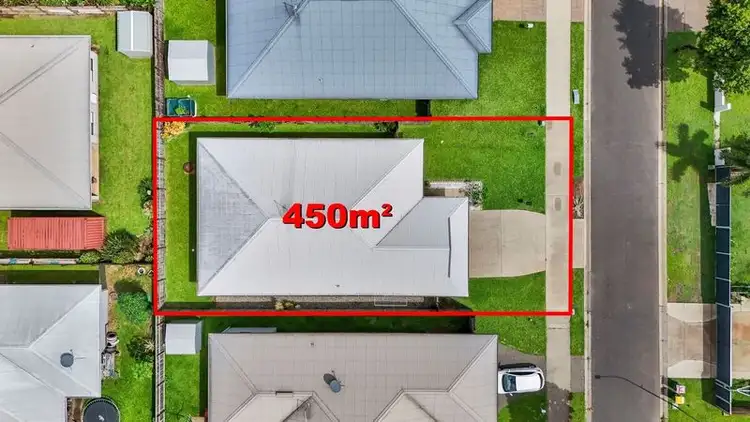 Second view of Homely house listing, 21 Novelli Street, Edmonton QLD 4869