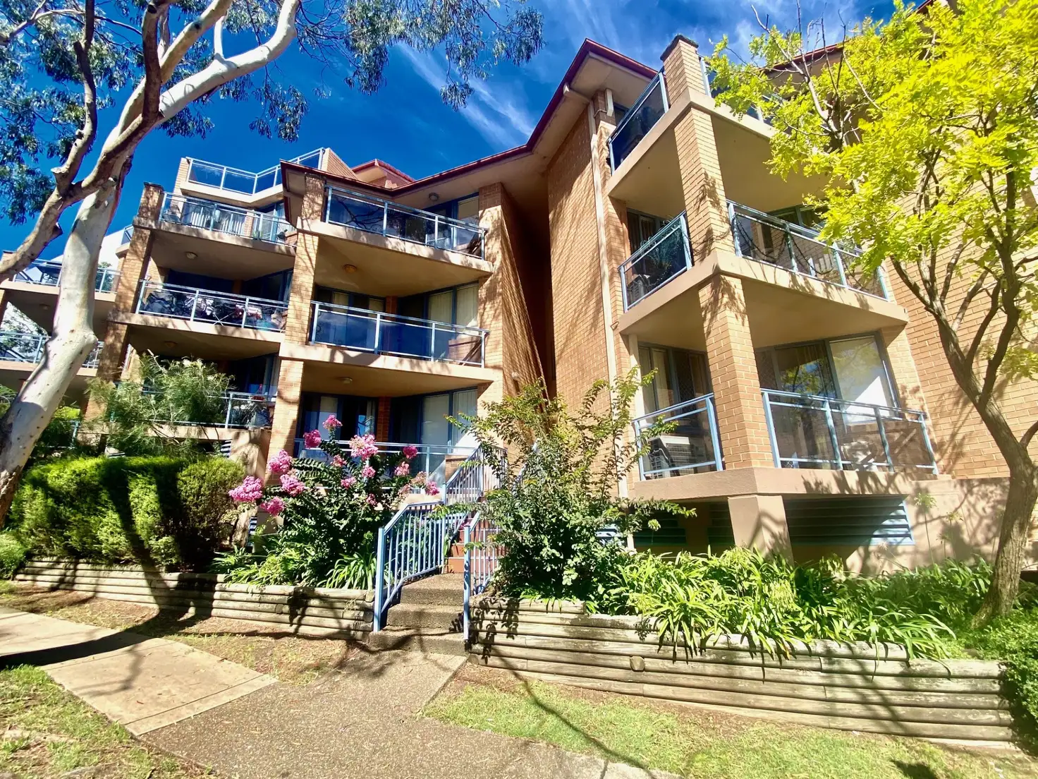 Main view of Homely unit listing, 17/9-13 Clubb Crescent, Miranda NSW 2228