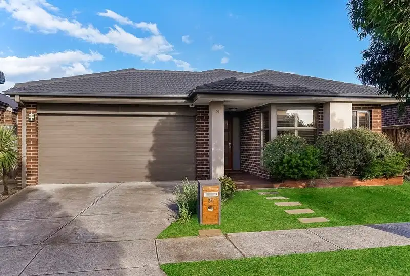 Main view of Homely house listing, 31 Caspian Circuit, Point Cook VIC 3030