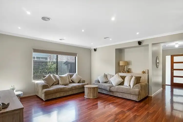 Second view of Homely house listing, 31 Caspian Circuit, Point Cook VIC 3030