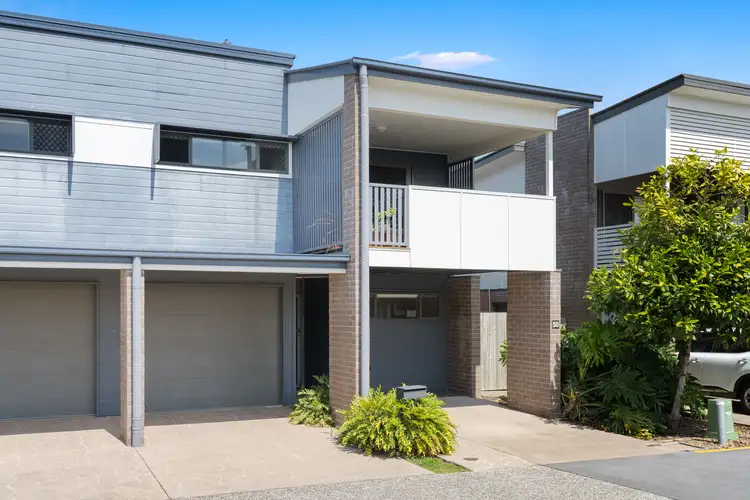 Main view of Homely townhouse listing, 50/31 Matthew Street, Carseldine QLD 4034