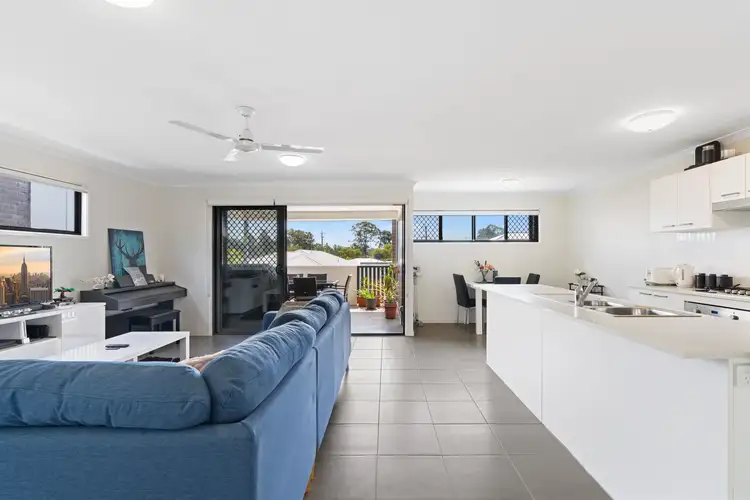 Sixth view of Homely townhouse listing, 50/31 Matthew Street, Carseldine QLD 4034