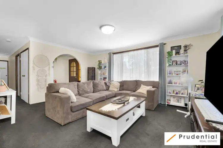 Second view of Homely house listing, 5 Startop Place, Ambarvale NSW 2560