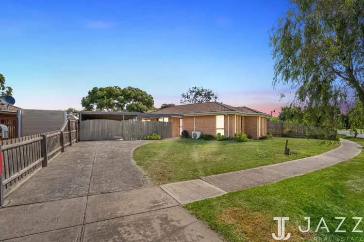 Main view of Homely house listing, 34 Argyle Crescent, Werribee VIC 3030