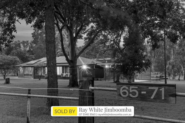 Main view of Homely house listing, 65-71 The Grange Road, Gleneagle QLD 4285