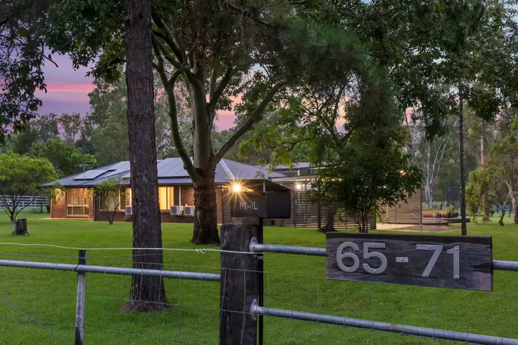 Second view of Homely house listing, 65-71 The Grange Road, Gleneagle QLD 4285