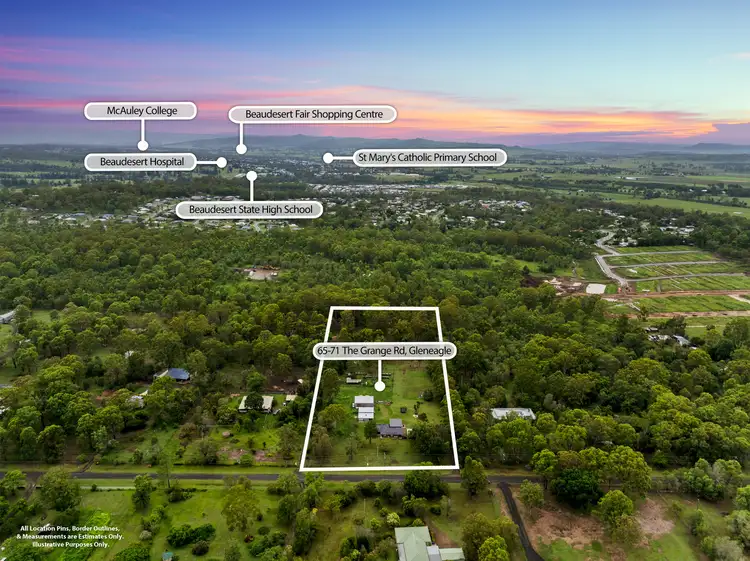 Fifth view of Homely house listing, 65-71 The Grange Road, Gleneagle QLD 4285